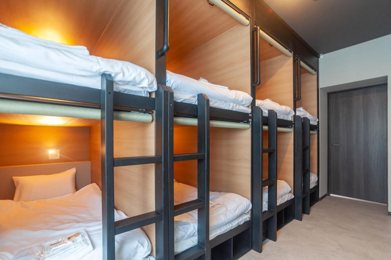 Rusutsu Grand Cabin Kimobetsu Buitenkant foto