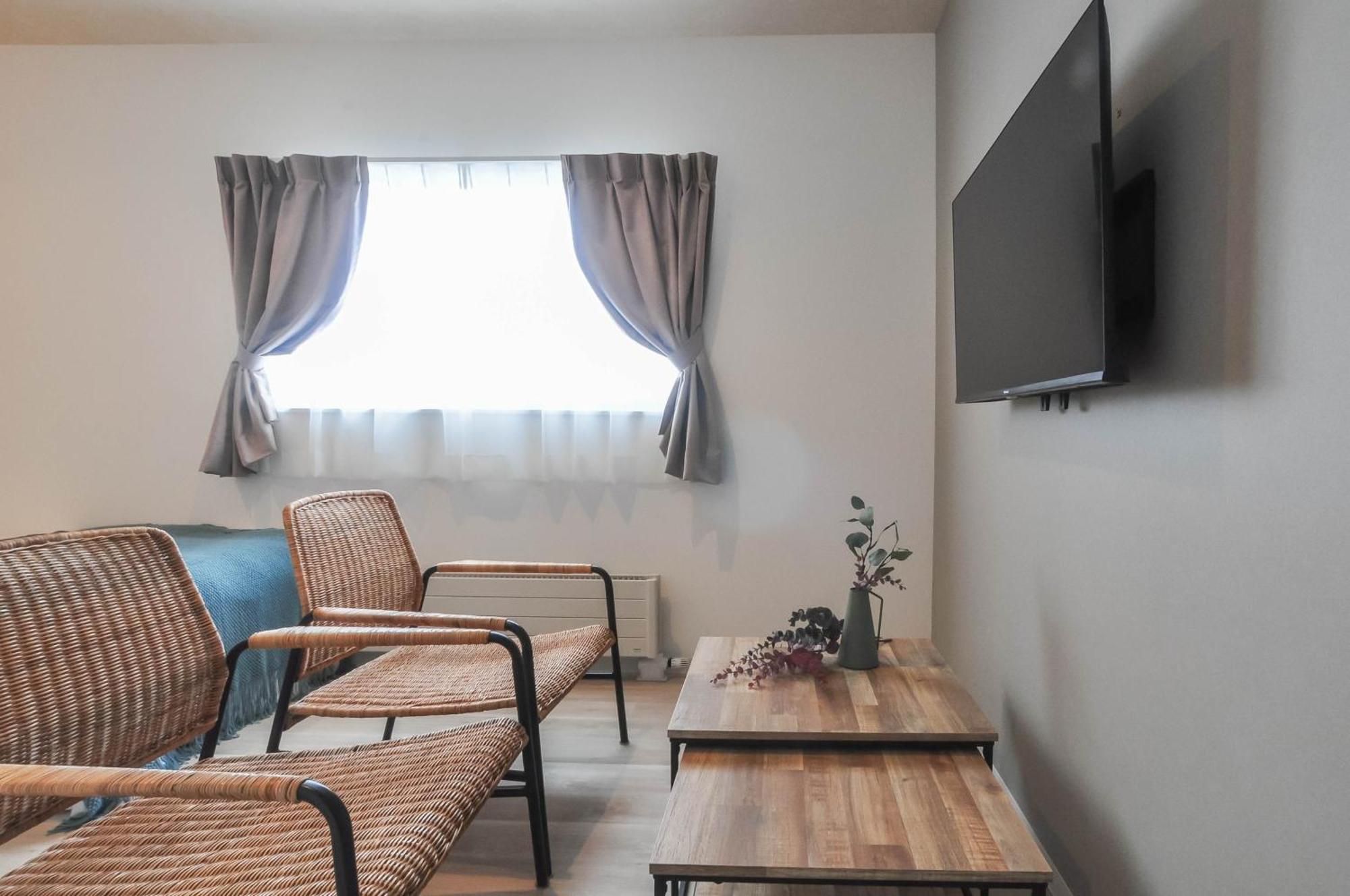 Rusutsu Grand Cabin Kimobetsu Kamer foto