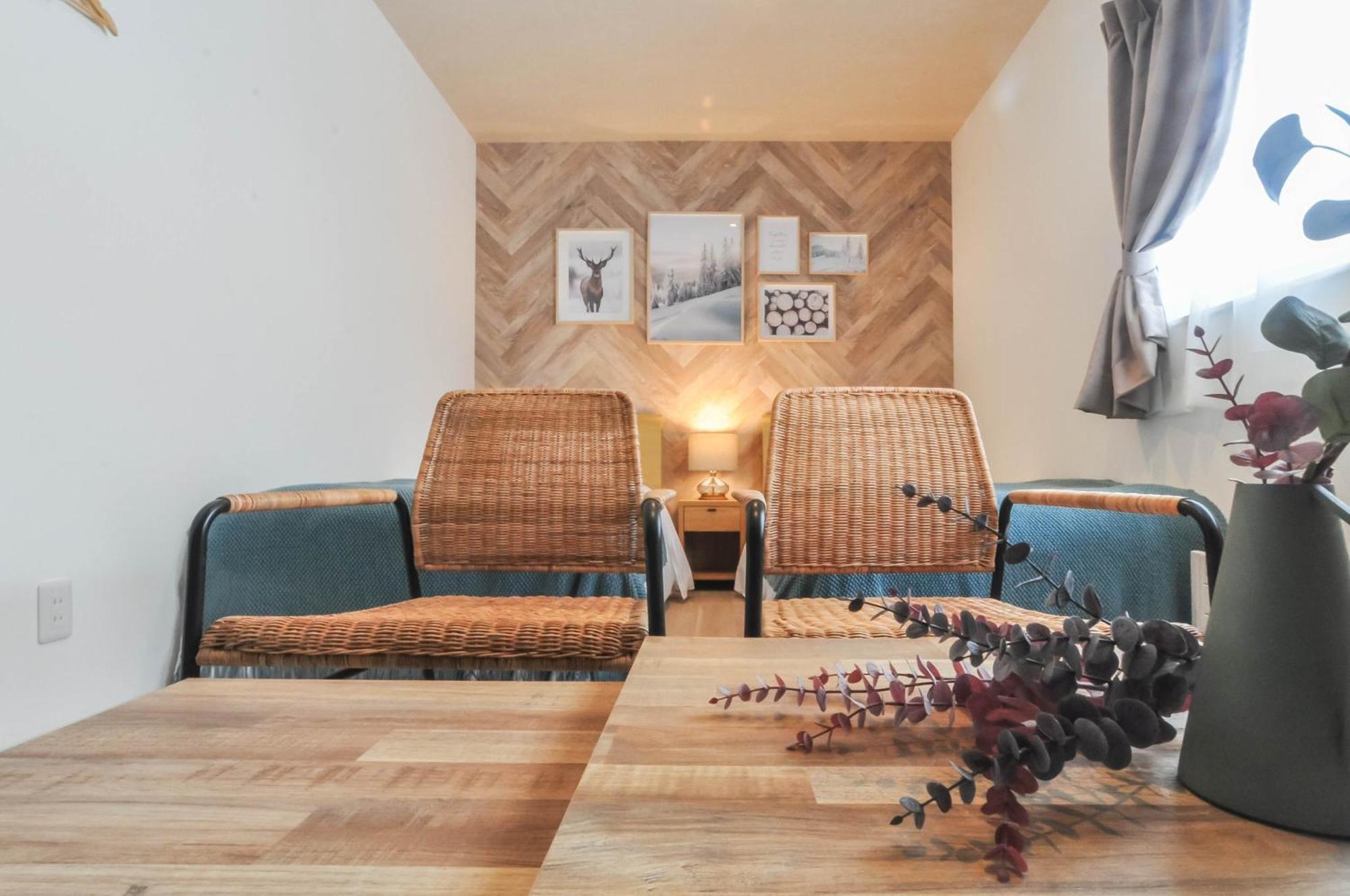 Rusutsu Grand Cabin Kimobetsu Kamer foto