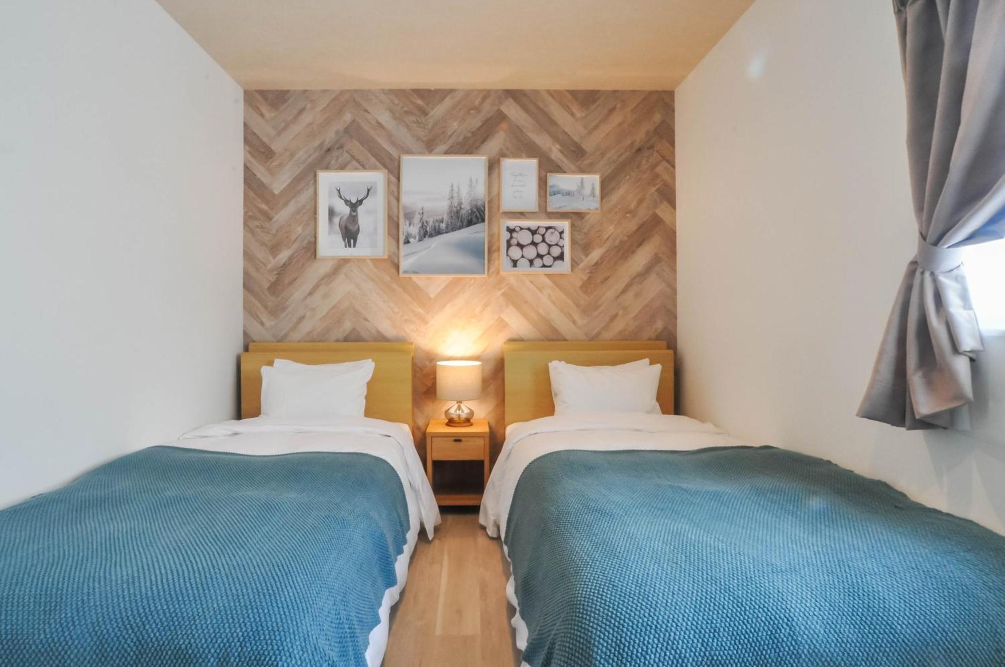 Rusutsu Grand Cabin Kimobetsu Kamer foto