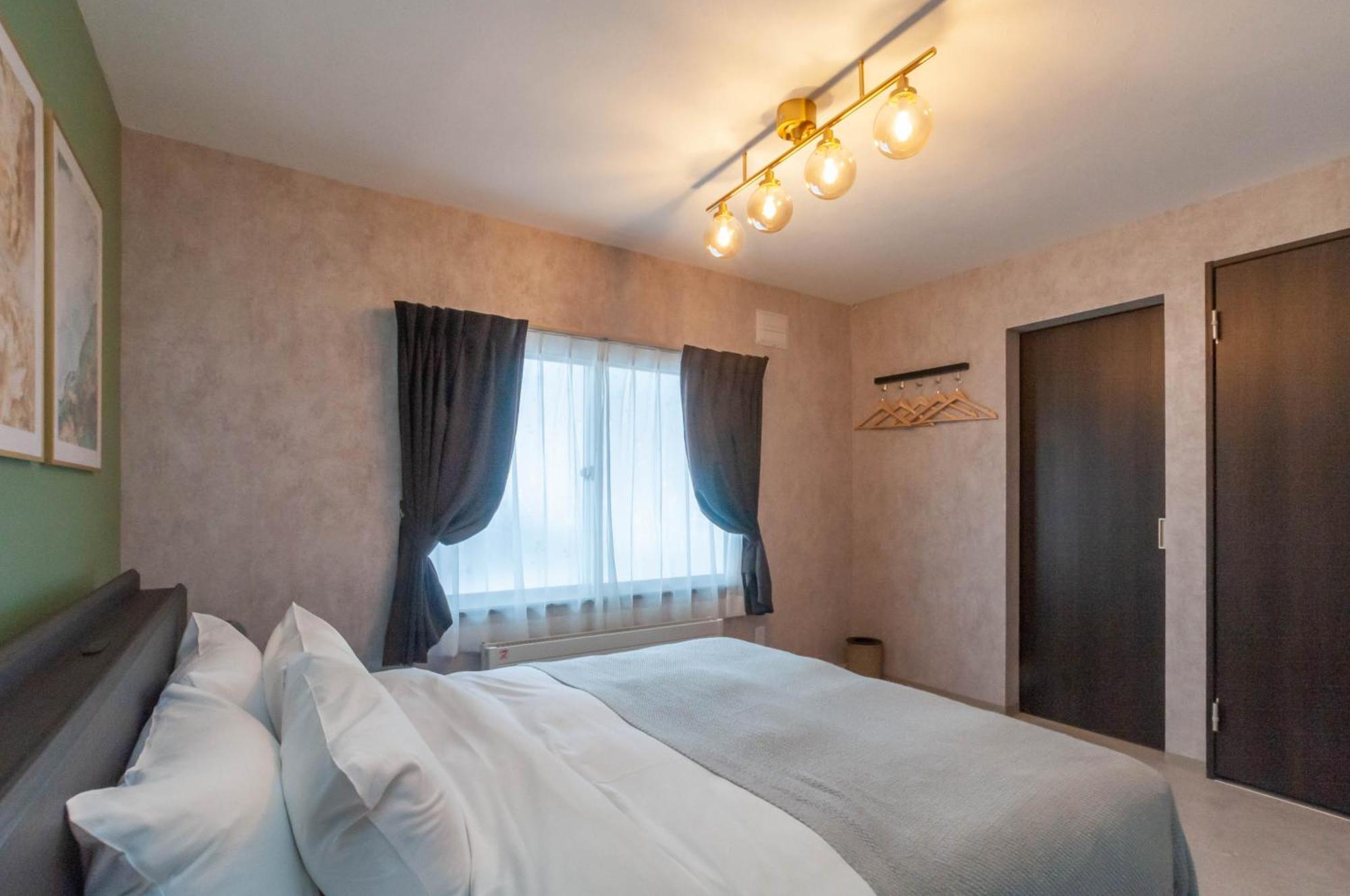 Rusutsu Grand Cabin Kimobetsu Kamer foto