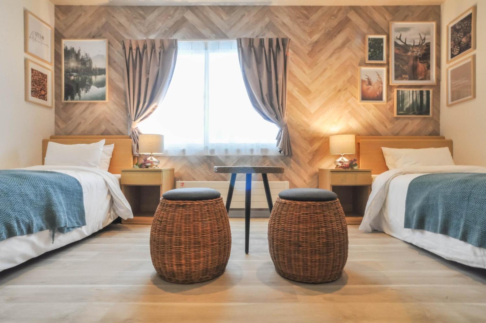 Rusutsu Grand Cabin Kimobetsu Kamer foto