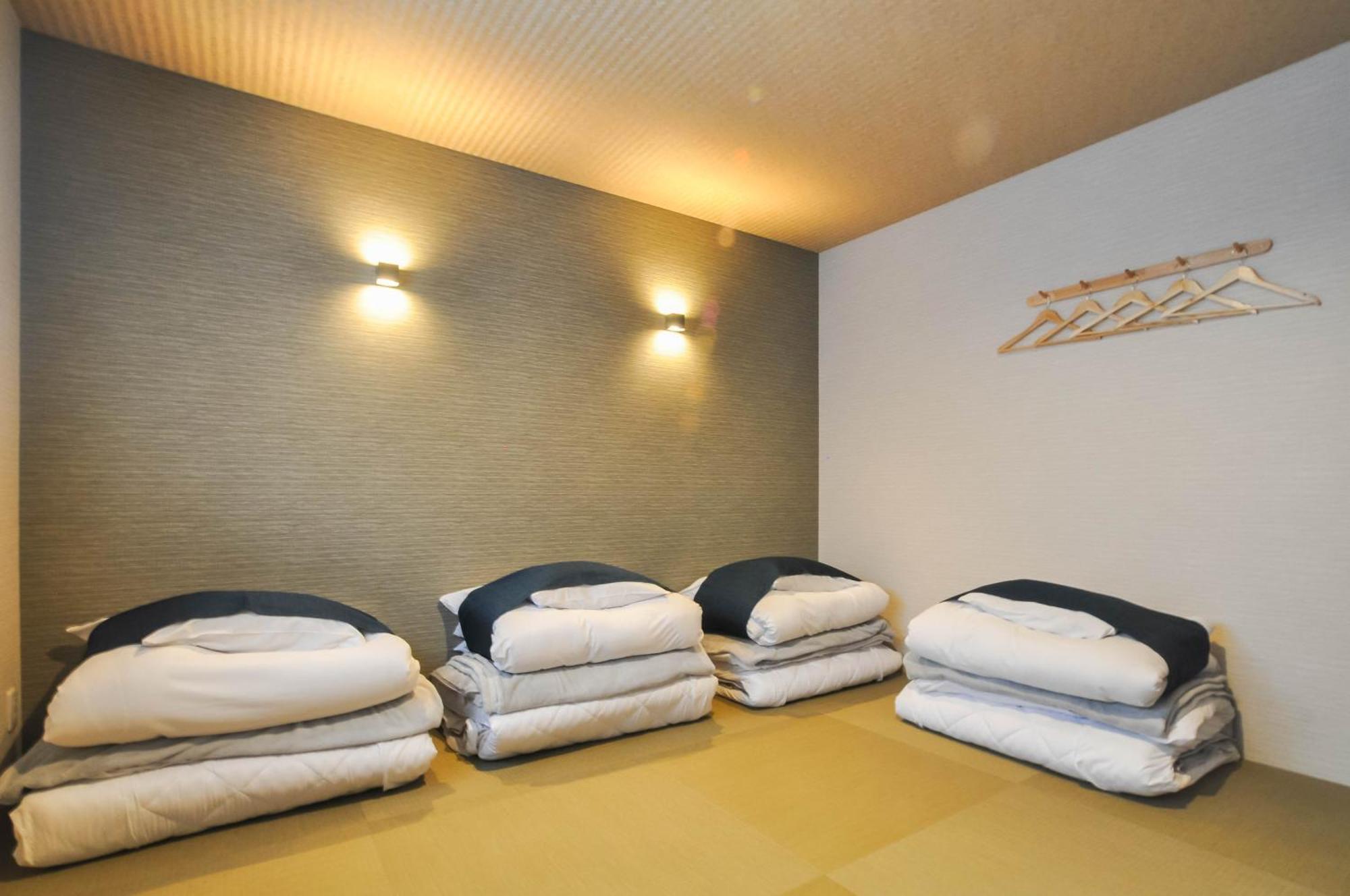 Rusutsu Grand Cabin Kimobetsu Kamer foto