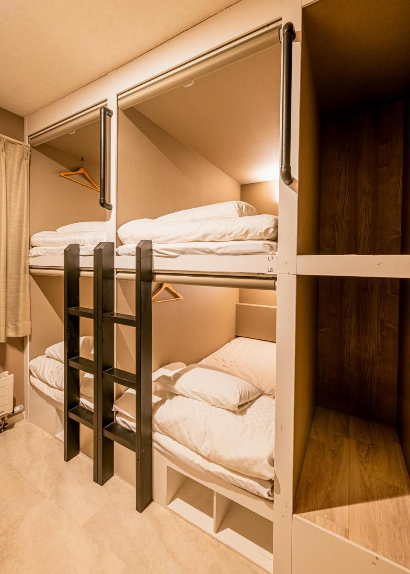 Rusutsu Grand Cabin Kimobetsu Buitenkant foto