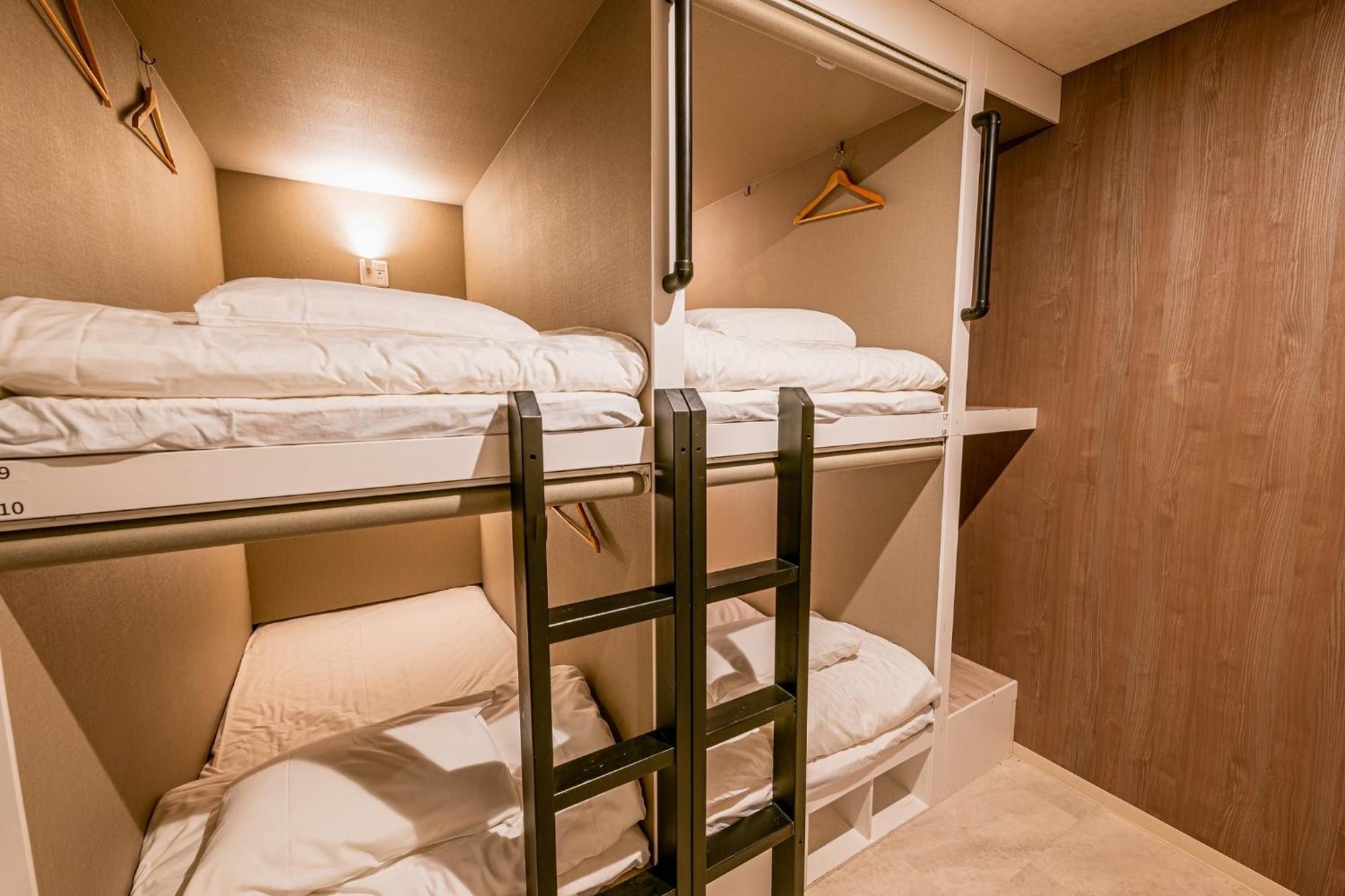 Rusutsu Grand Cabin Kimobetsu Buitenkant foto